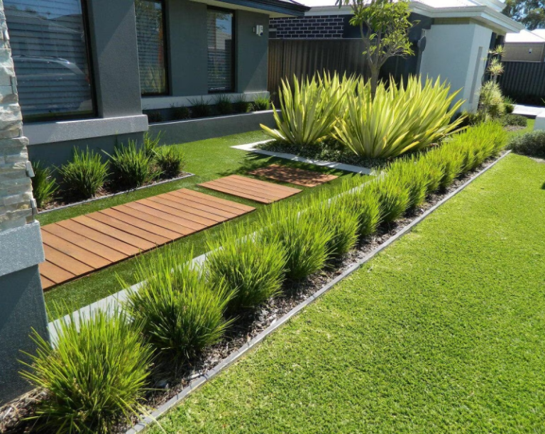 5 Landscaping Design Ideas to Boost Your Property’s Curb Appeal